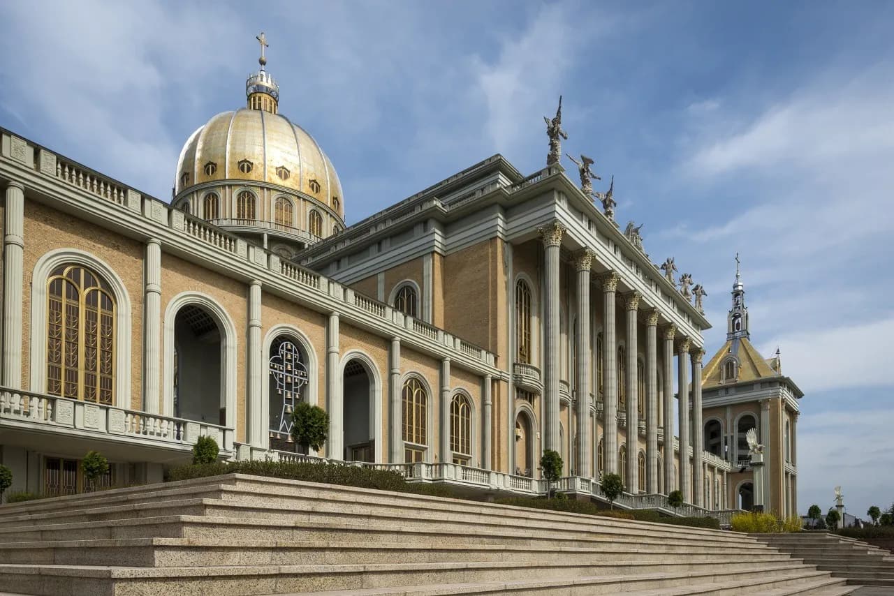Sanktuarium Matki Bożej Licheńskiej: historia, lokalizacja i atrakcje