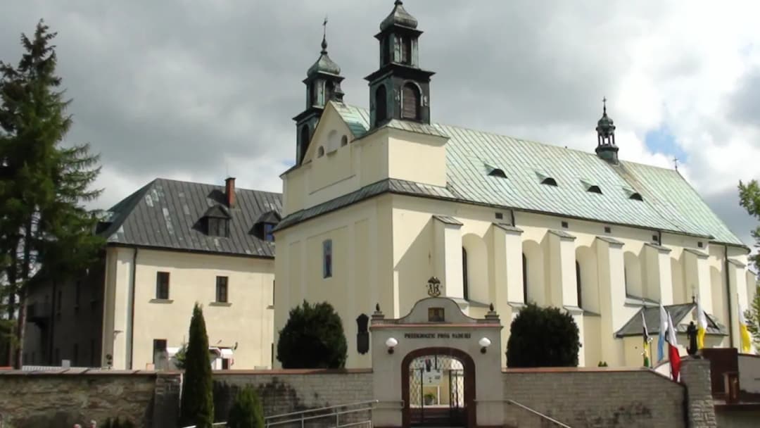 Żarki sanktuarium: historia, znaczenie i informacje dla pielgrzymów