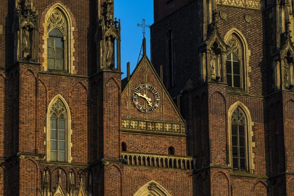 Ile kościołów jest we Wrocławiu? Zaskakujące liczby i fakty