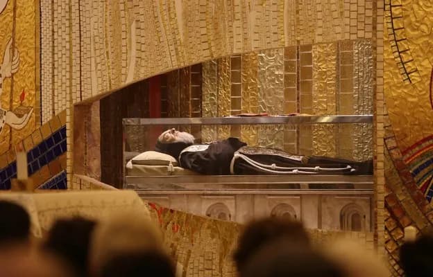 Sanktuarium w San Giovanni Rotondo: historia i tajemnice Padre Pio