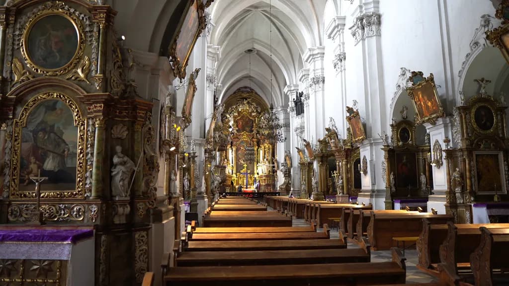 Trzebnica sanktuarium: historia, architektura i pielgrzymki w Polsce