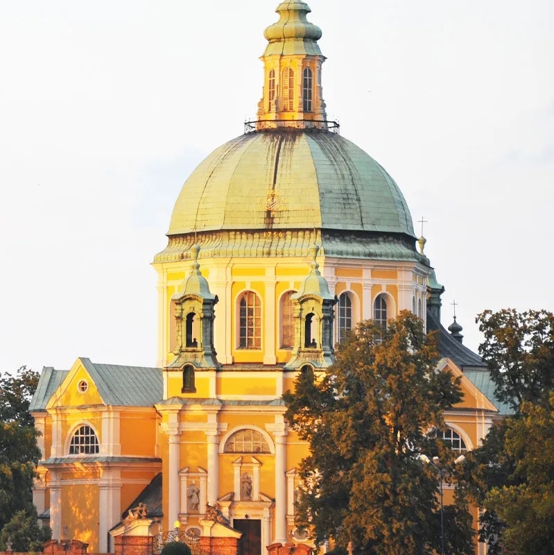 Sanktuarium w Gostyniu: Odkryj jego niezwykłe znaczenie i historię