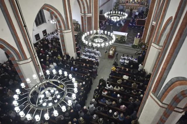 O której są msze w kościele? Sprawdź godziny i uniknij rozczarowania