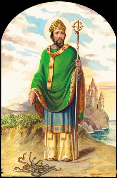 Patryk patron czego? Odkryj fascynujące życie i znaczenie świętego Patryka