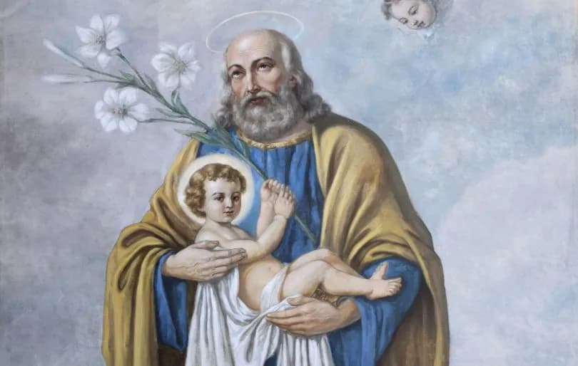 Czego patronem jest św. Józef? Odkryj jego niezwykłe znaczenie