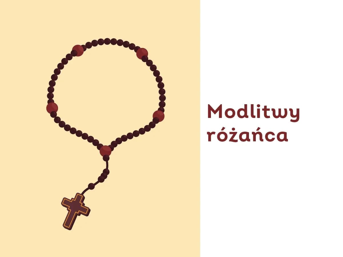 Jakie modlitwy odmawia się na różańcu? Poznaj ich znaczenie i tajemnice