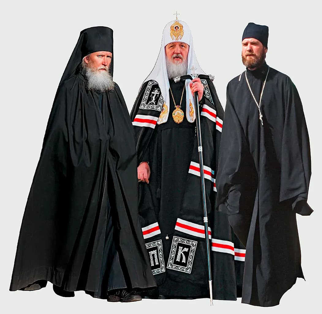 Kto stoi na czele kościoła prawosławnego? Poznaj kluczowe postacie