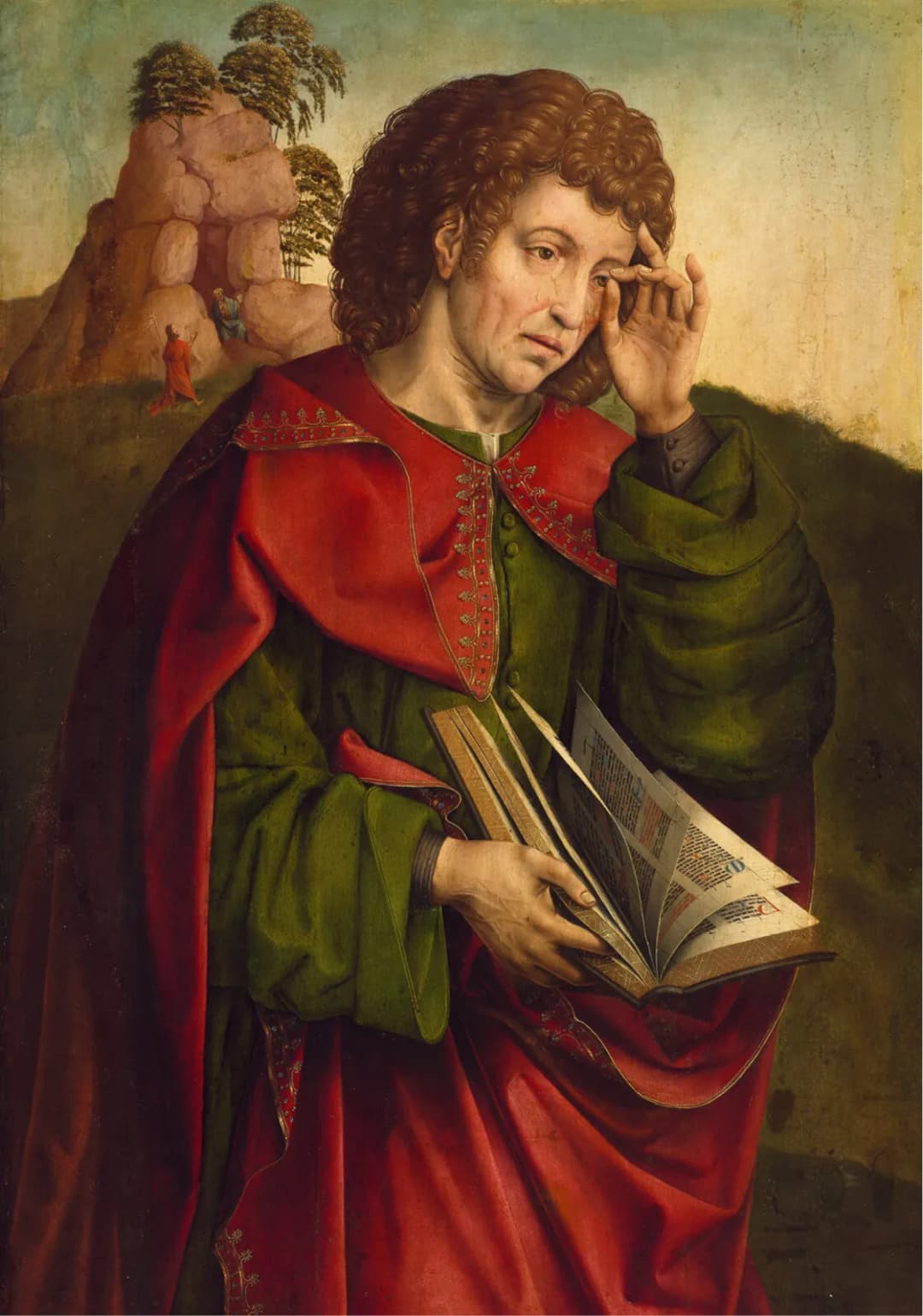 Św. Jan - Czego jest patronem? Odkryj zaskakujące powiązania