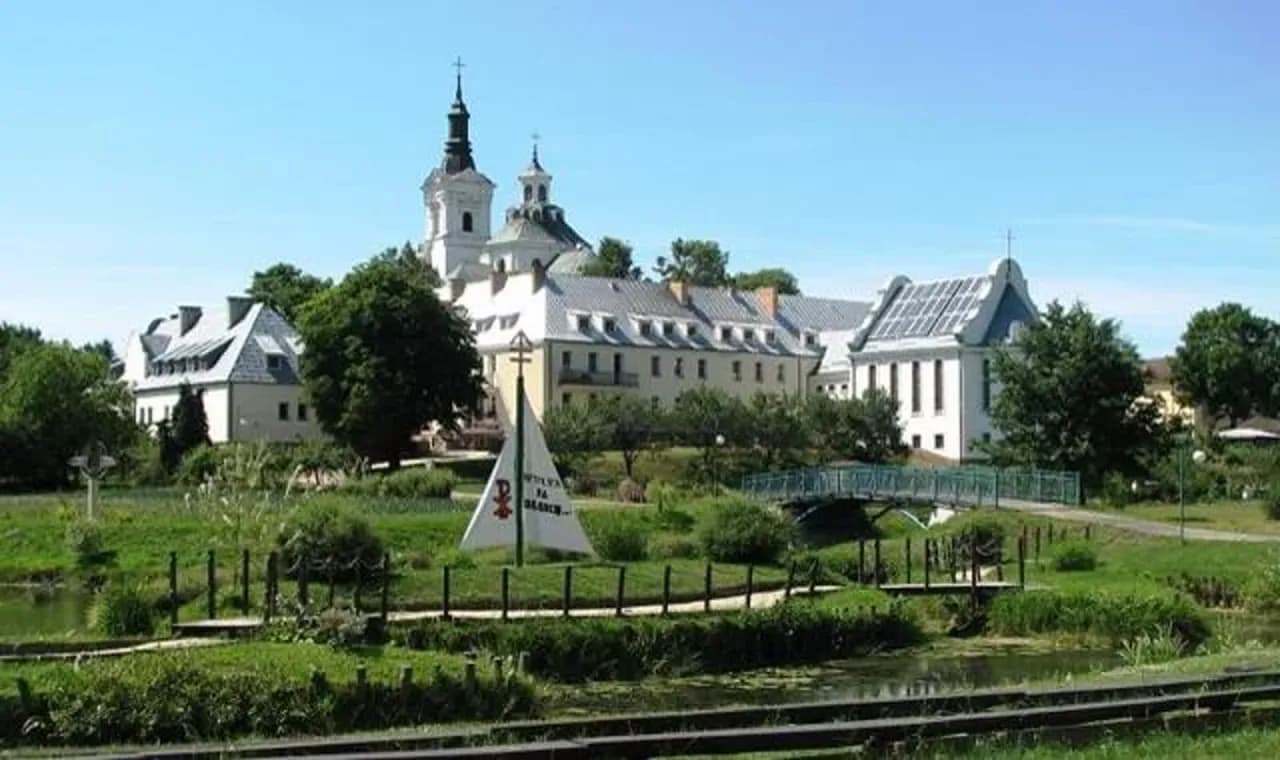 Sanktuarium maryjne w Kodniu - historia, wydarzenia i modlitwy