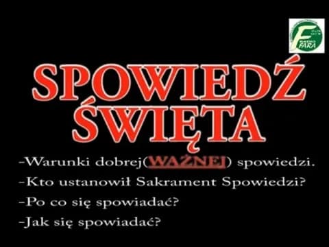 Kto ustanowił sakrament spowiedzi i jak wpłynął na Kościół?