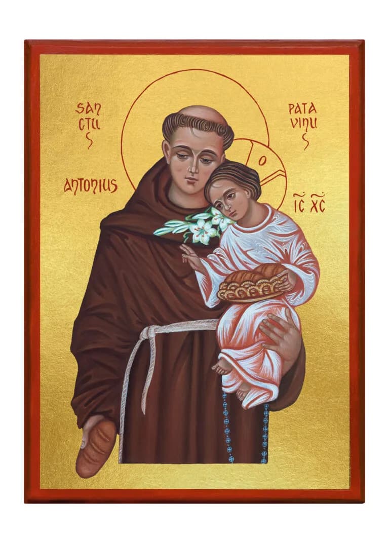 Święty Antoni czego jest patronem? Odkryj jego niezwykłe znaczenie